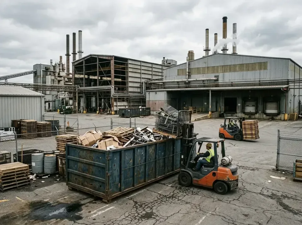 industrial-factory-scrap-conta-003 — frequently asked questions, Cheap Roll-off Dumpster Rentals in New Cumberland, PA